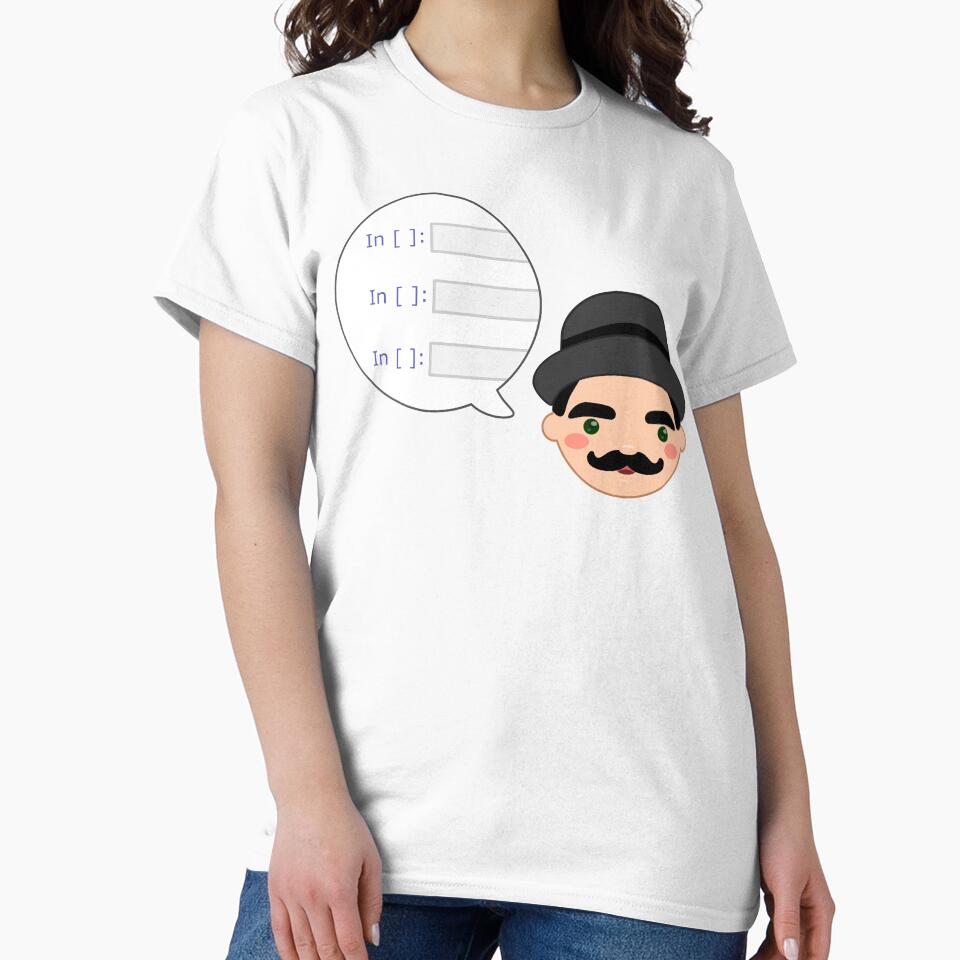 Cute Data Science Detective by tremendoustees