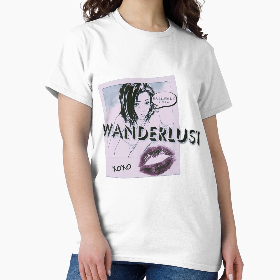 Wanderlust by TappedOuT