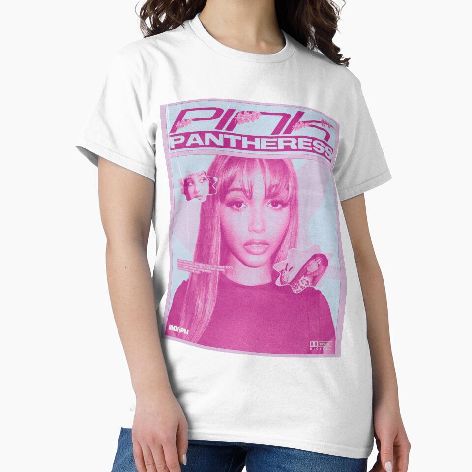 pinkpantheress by lovely distractions