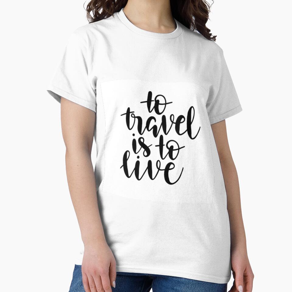 To travel is to live by Roisin678