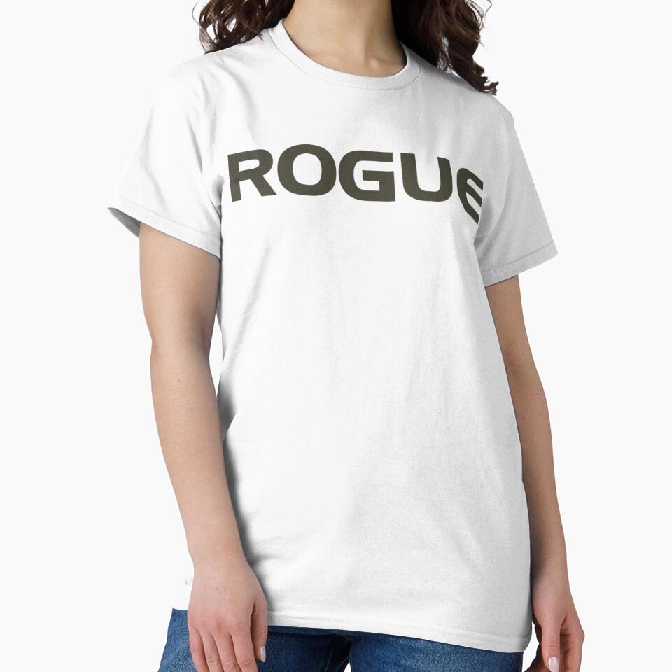 Rogue - Basic Green by OWENBATESD