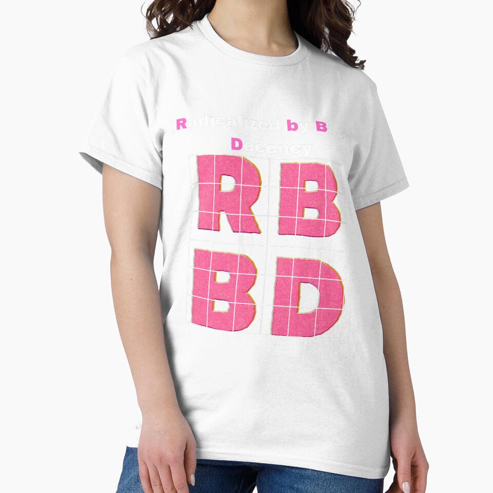 Radicalized by Basic Decency by BoogzisArtwork