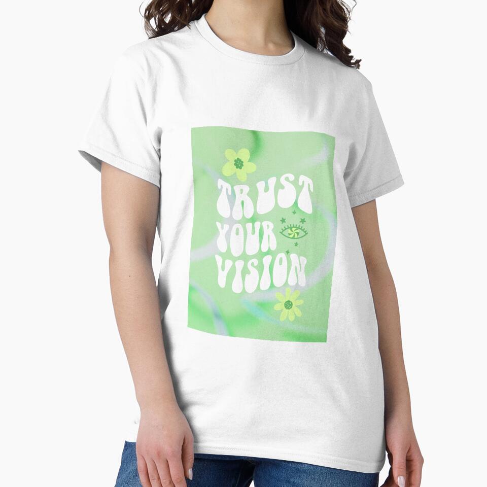 Trust Your Vision by RomyWear