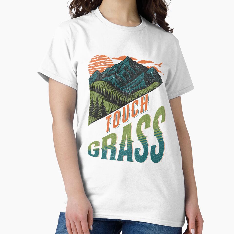 Touch Grass by StudioArboles