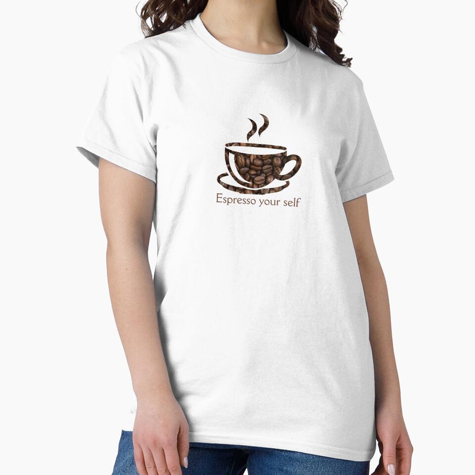 "Espresso Yourself" by Soukito