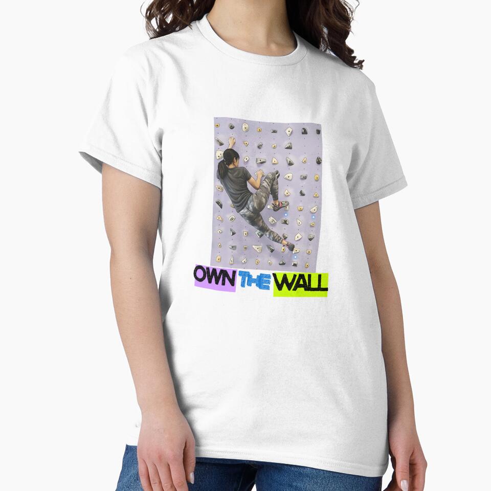 Own The Wall - Rock Climbing Bouldering Motivation by HumTumMe