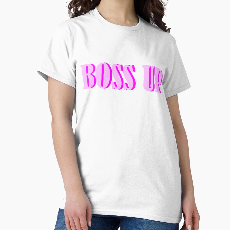 Small business owner - boss up by Nini's Designs