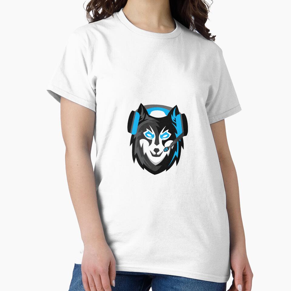 Geek Wolfpack Network Logo by StaciaKelly