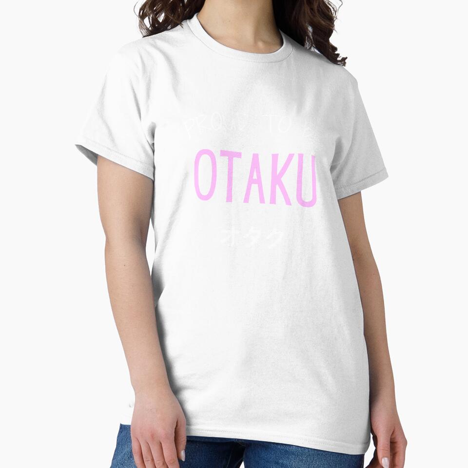 Proud to Be OTAKU Anime Manga by Massaie55