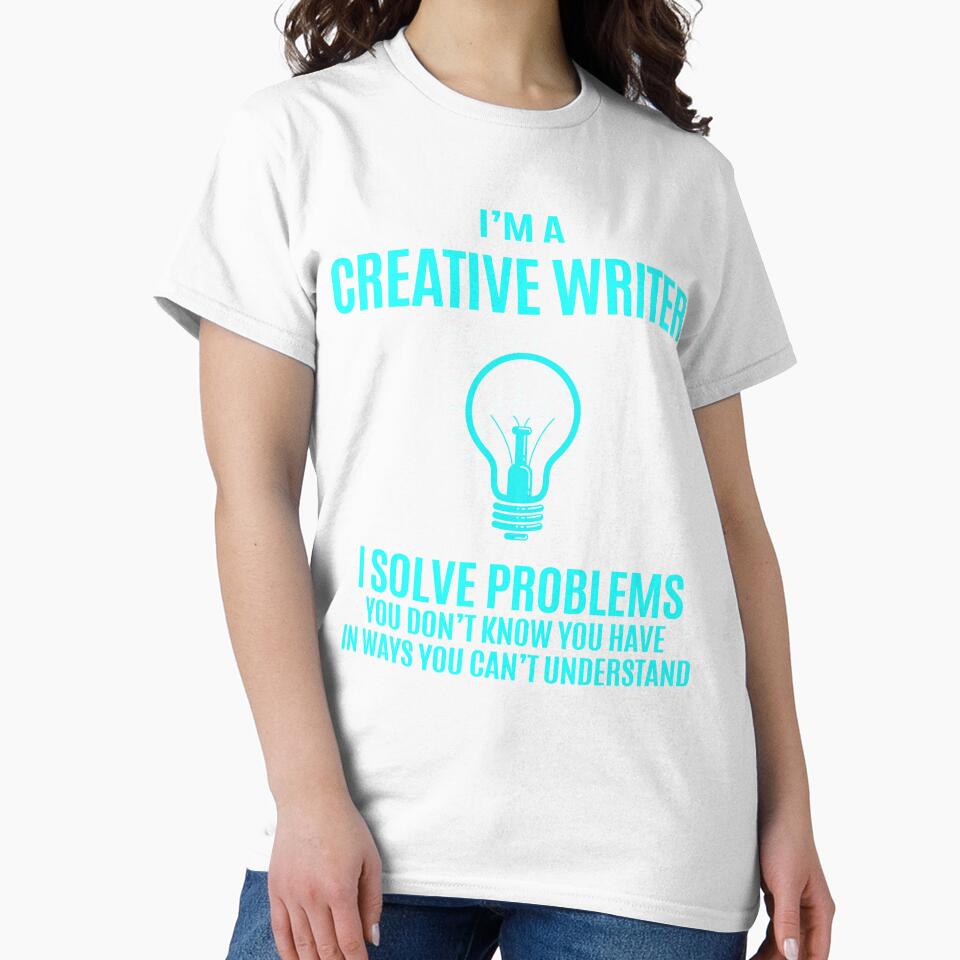 Creative Writer by SperryRoger