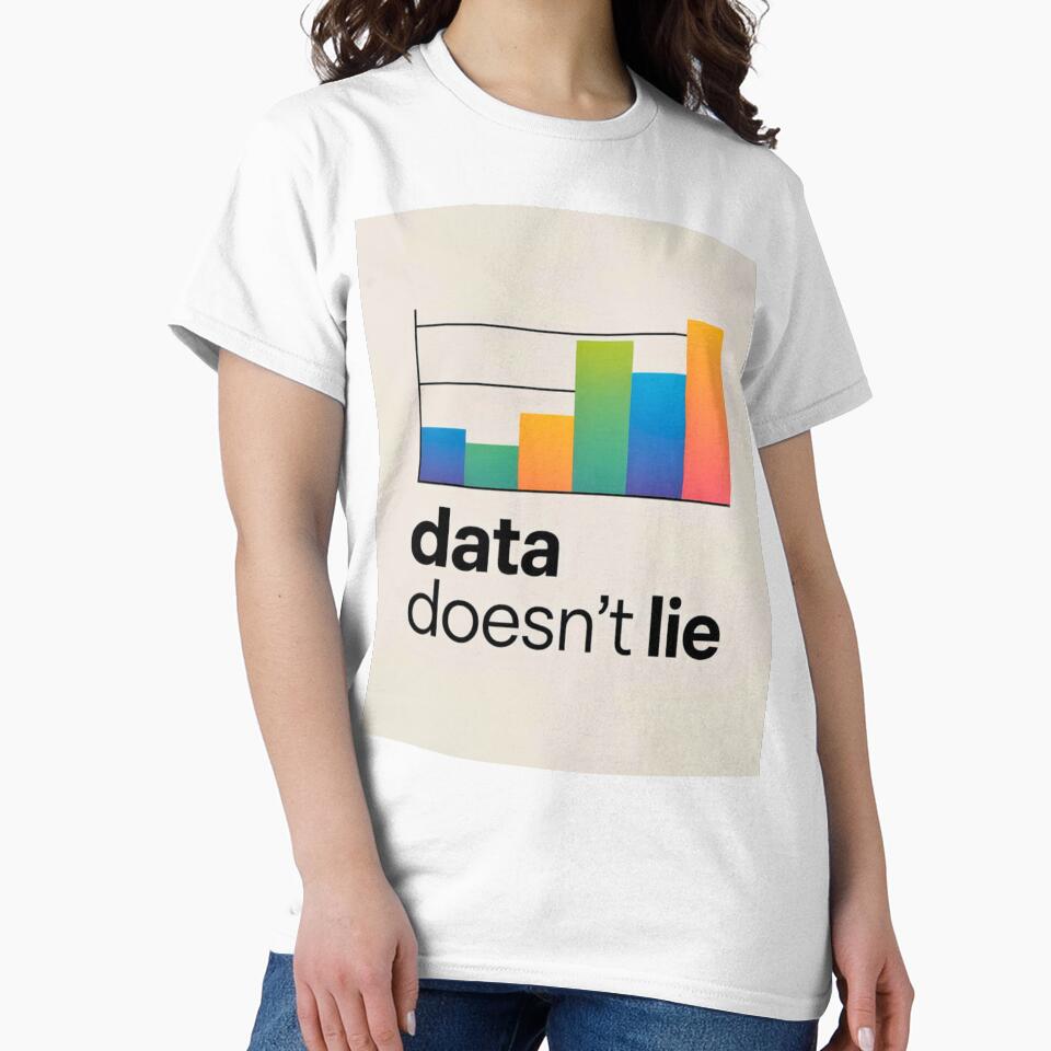 Data doesn't lie by Agu210