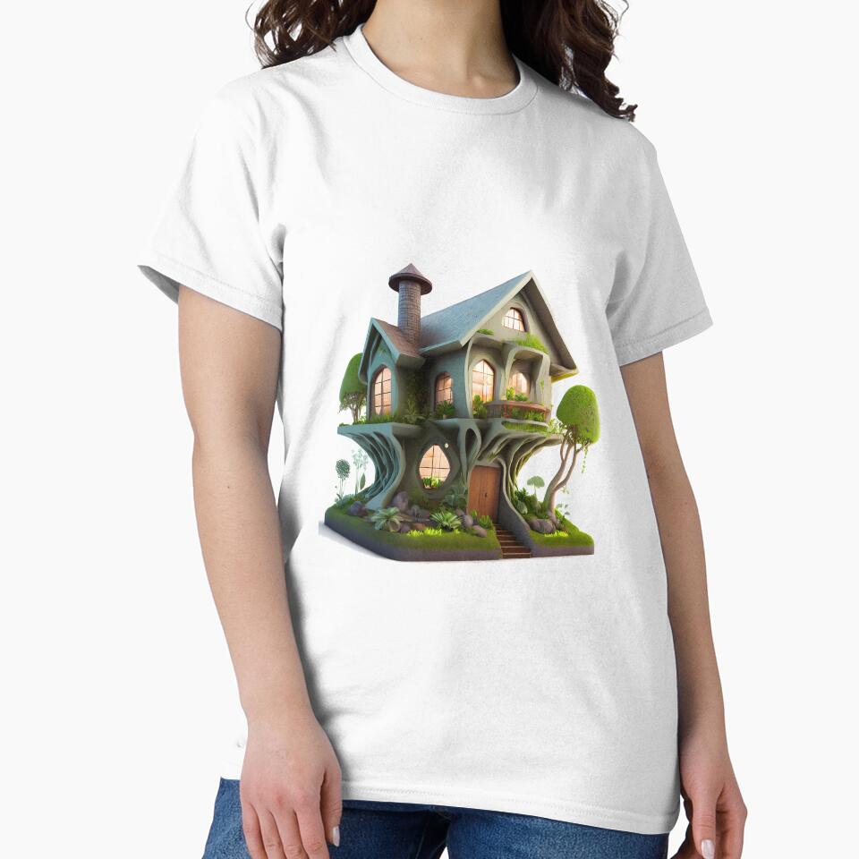Steam SolarPunk House by cubiask