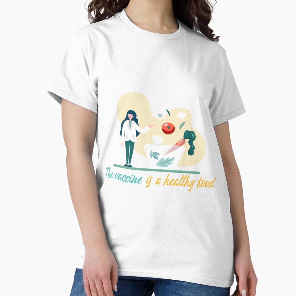 healthy food , Fruits Veganism Healthy Food Vegetarian ,Vegan Gifts Short-Sleeve Unisex T-Shirt by shinoshop
