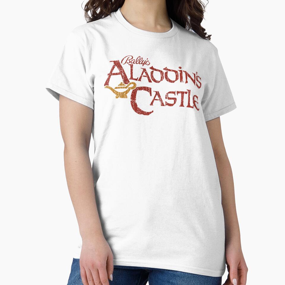 Aladdin’s Castle Arcade 1974 by AstroZombie6669