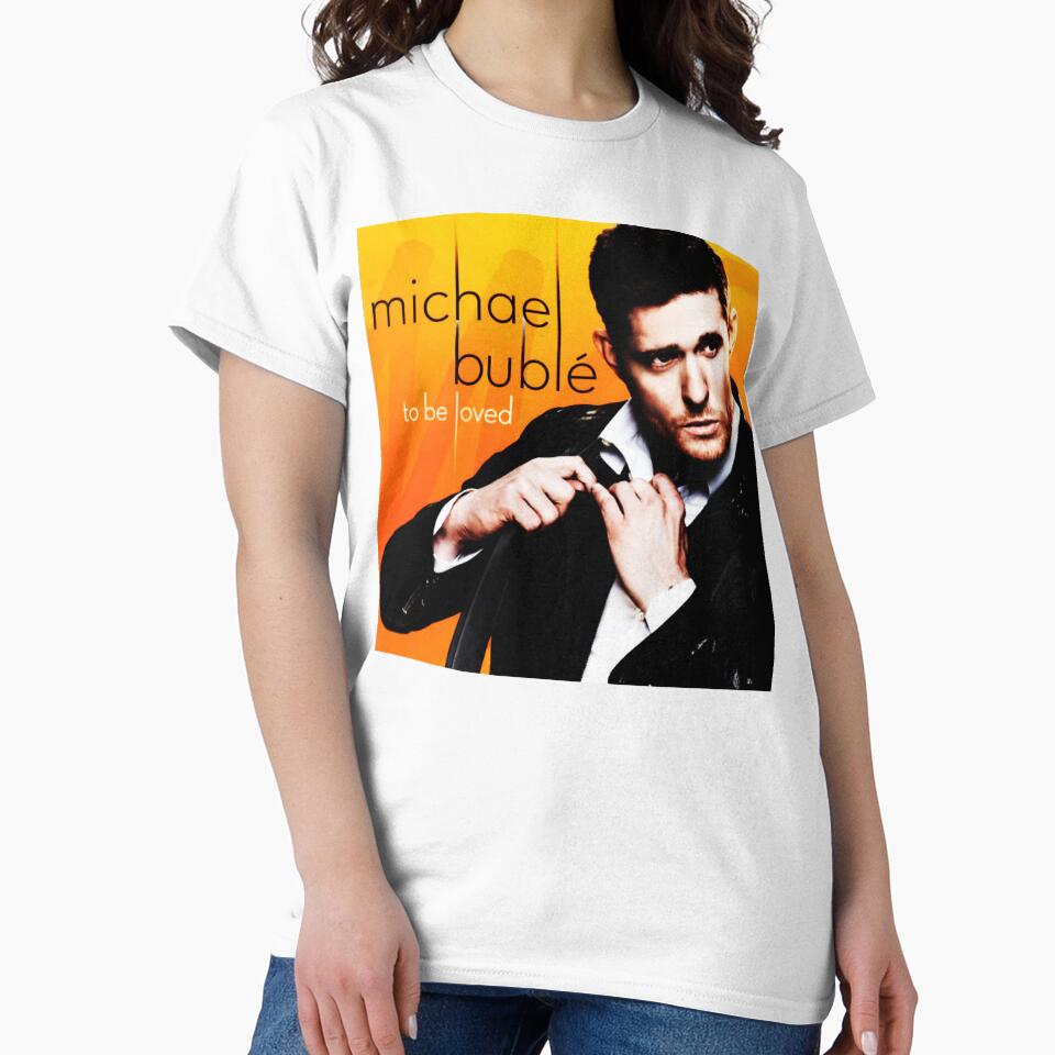 Copy of MICHAEL BUBLE by dayatkelik