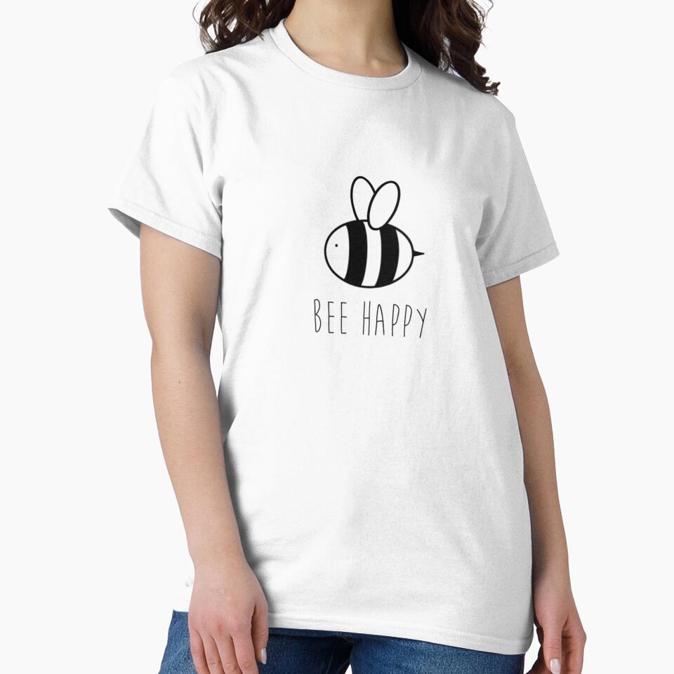 Bee Happy by caitlynm212