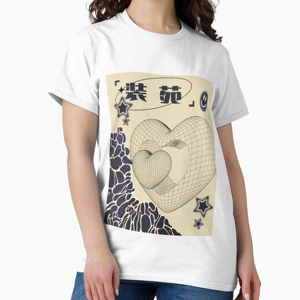 JAPANESE Y2K VINTAGE AESTHETIC by Yuhera