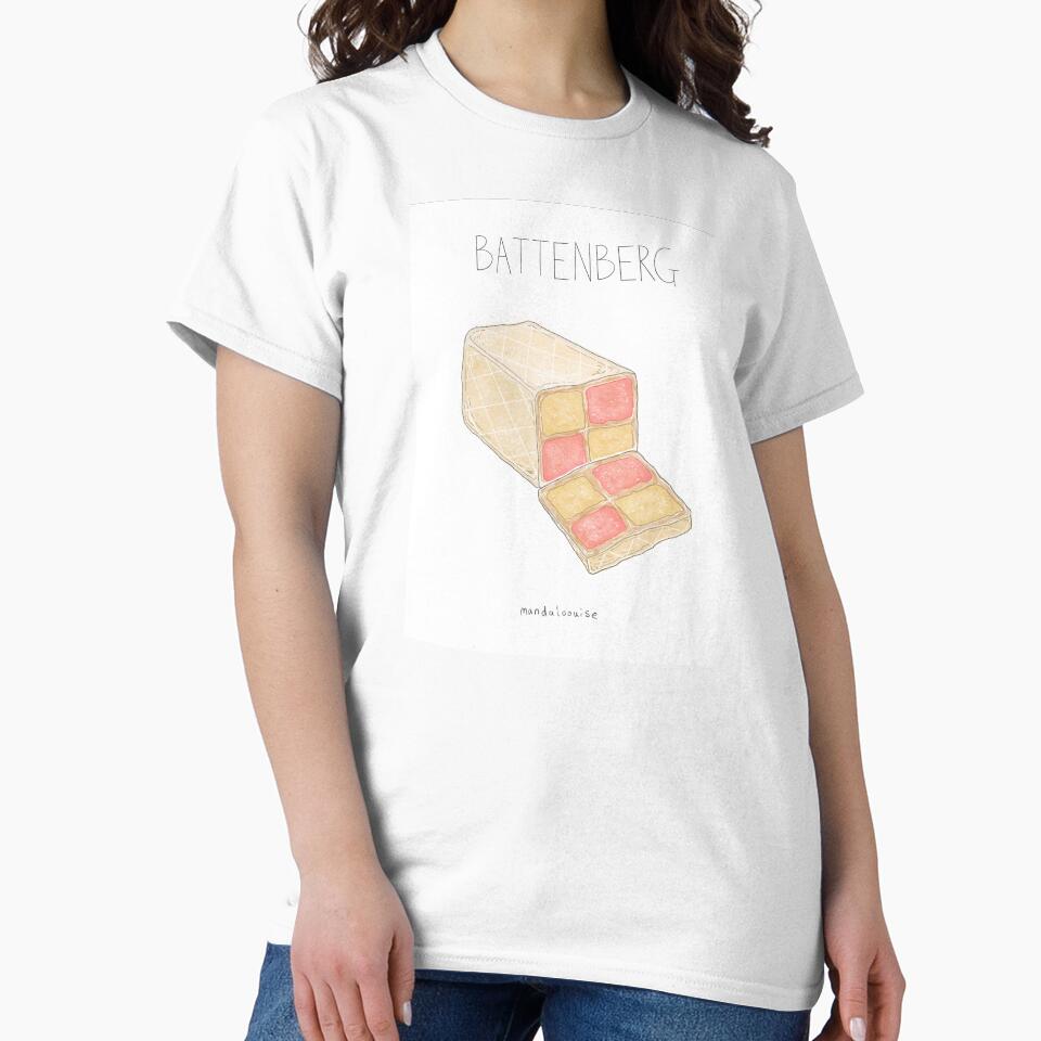 Battenberg Cake by mandalouise