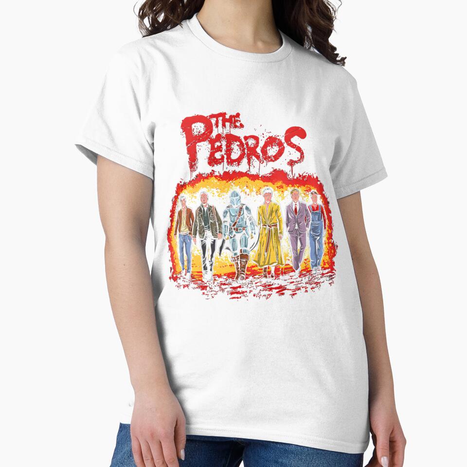 The Pedros by MangaCortaTees