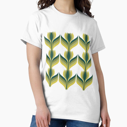 70s Tulips by zeljkica