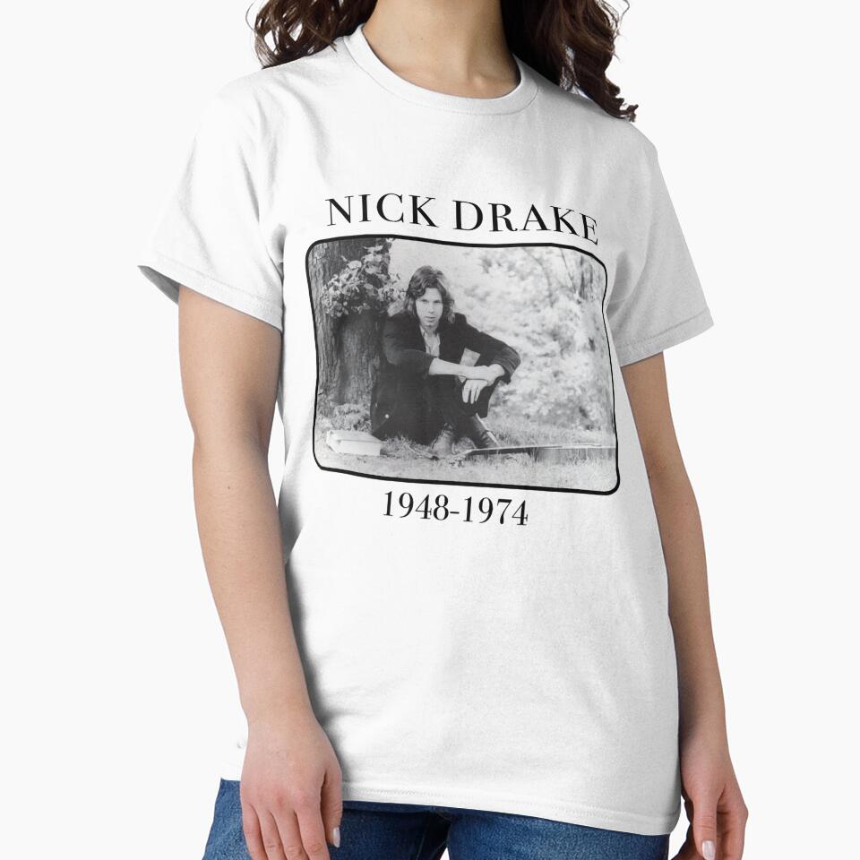 Nick Drake Classic by Ladewha