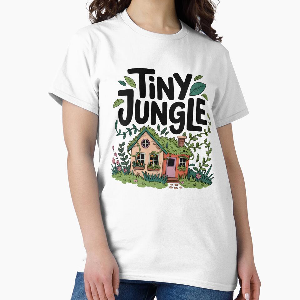 Tiny Jungle by Jollys-ArtShop