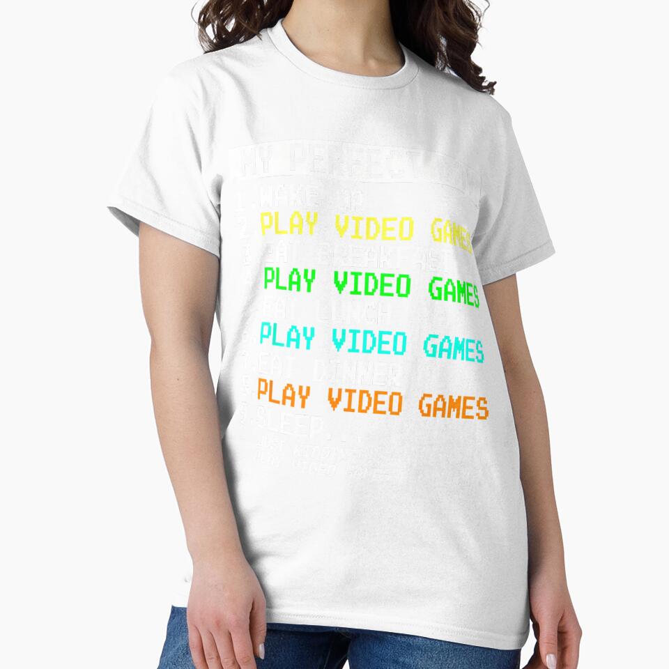 Gaming Apparel - Gamer 	 for Teen 	 &amp; 	 Short Sleeve by sximqoetahu8