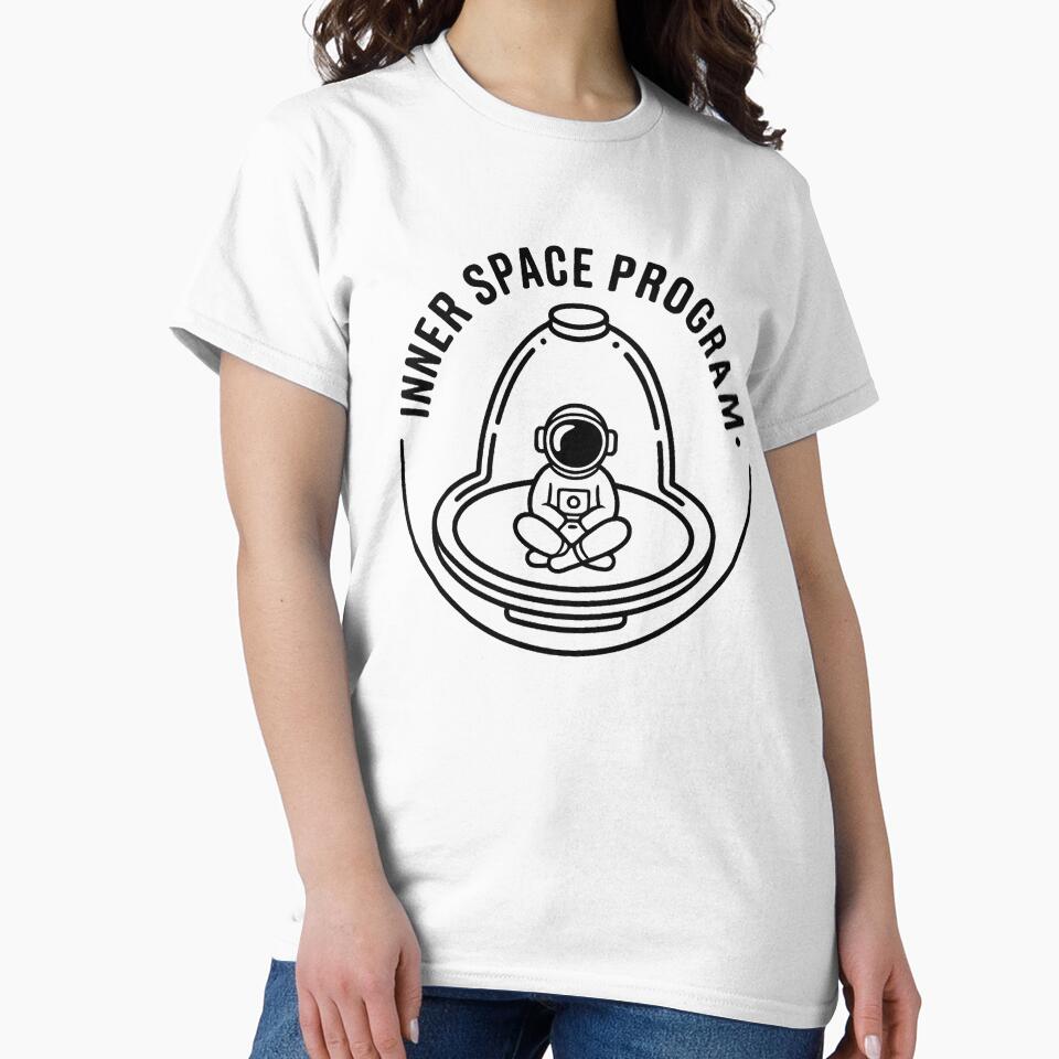 Inner Space Program – Astronaut of Thought by JeeFoSnP