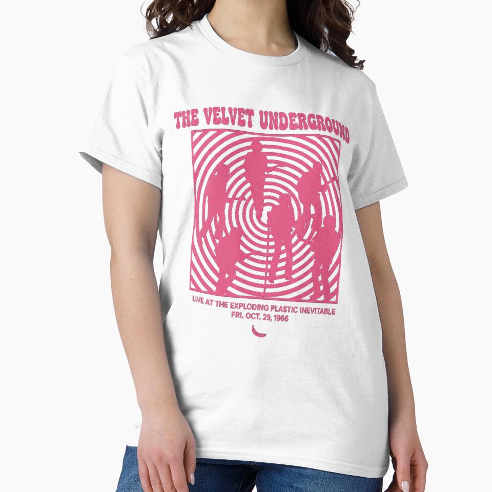 The Velvet Underground by BakersCusTees