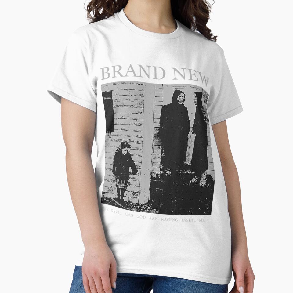 Brand' New Band Vintage by OthelloVall