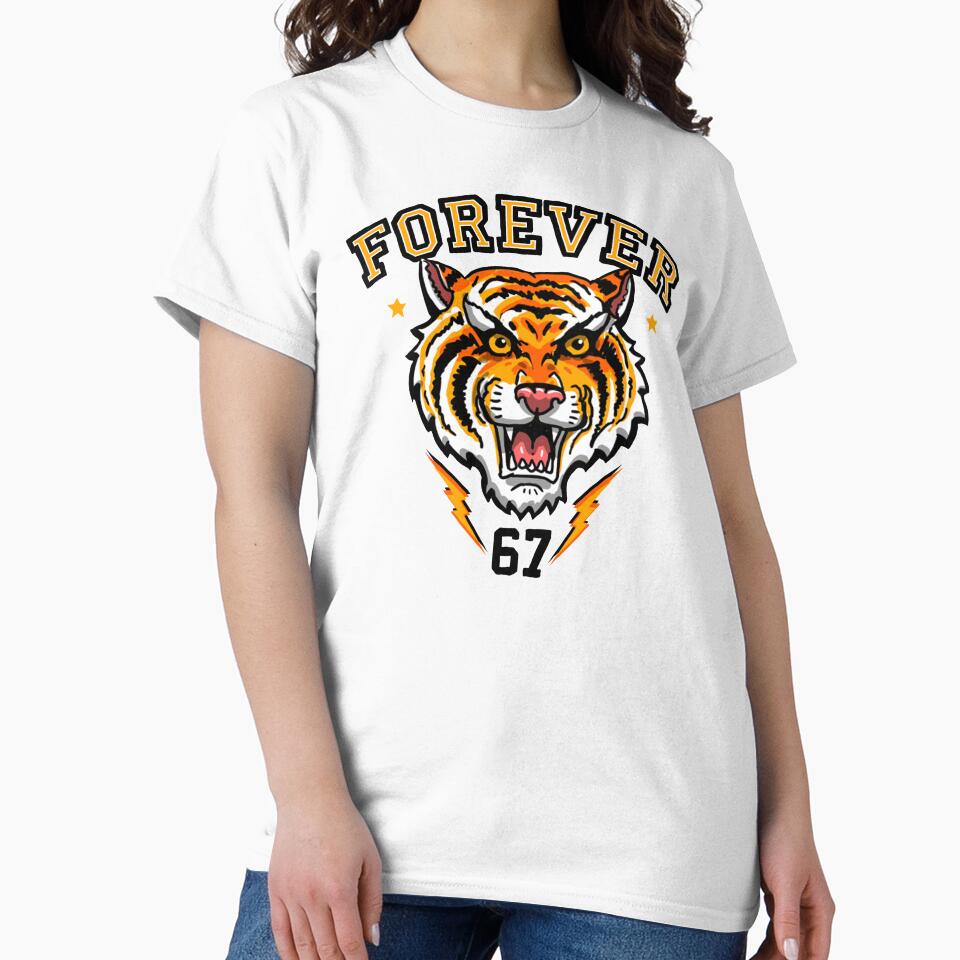 forever (tiger) by hayrpictures