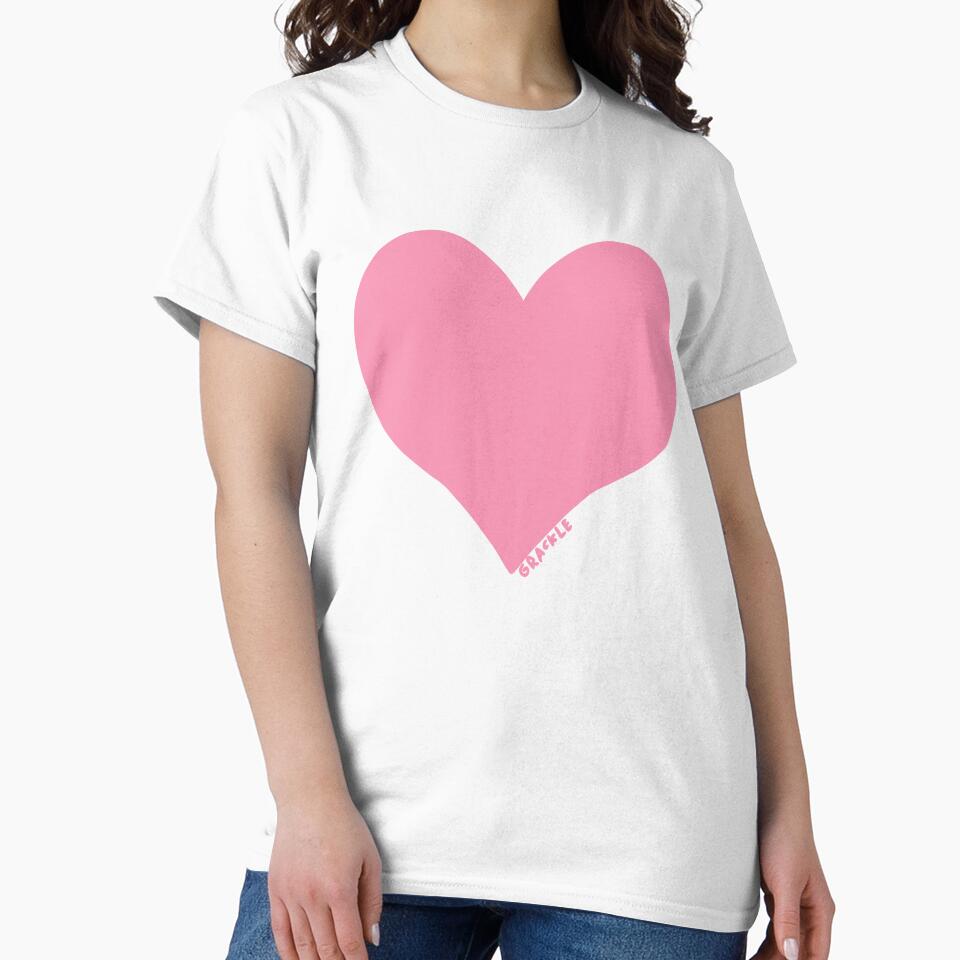 Cute Simple Heart by JanGrackle