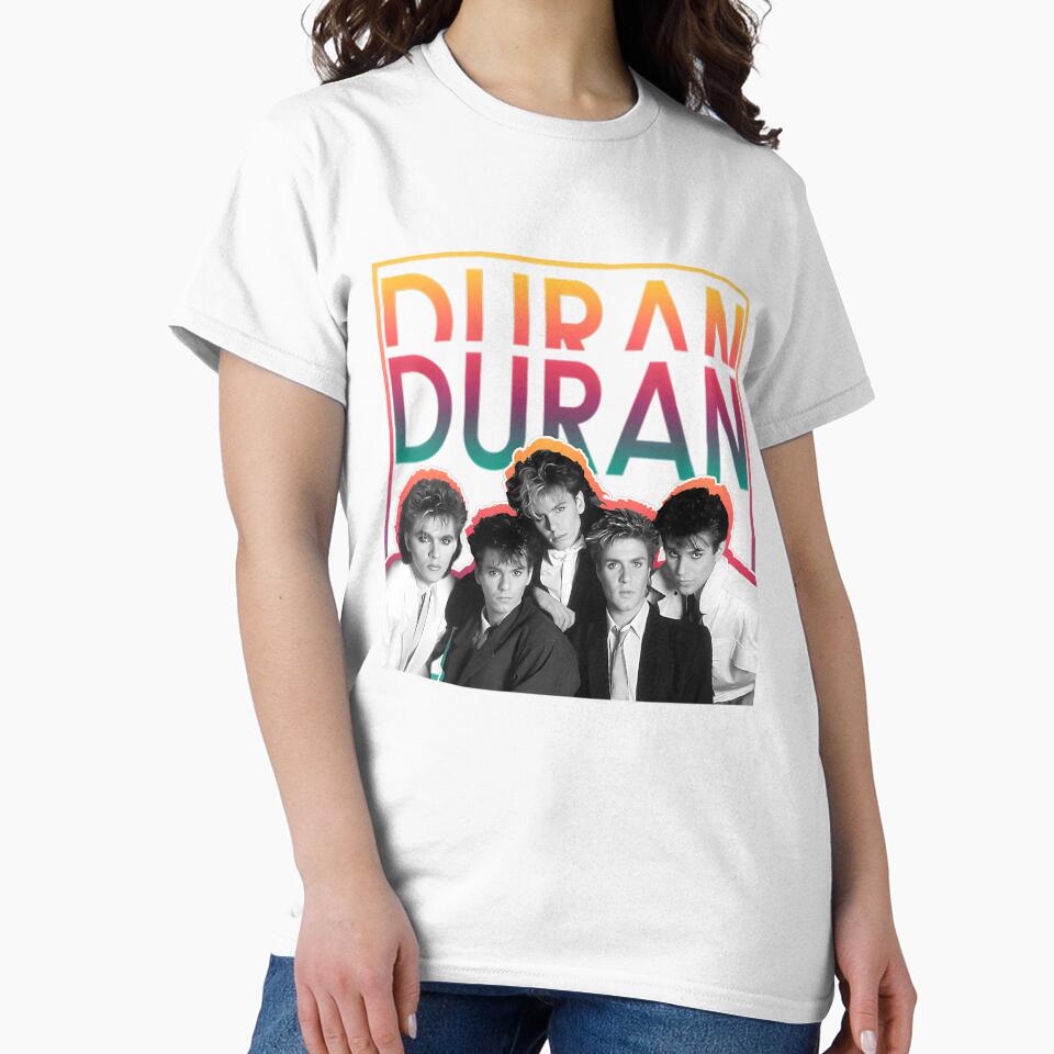 Duran Duran Band by MonicaMoreno32