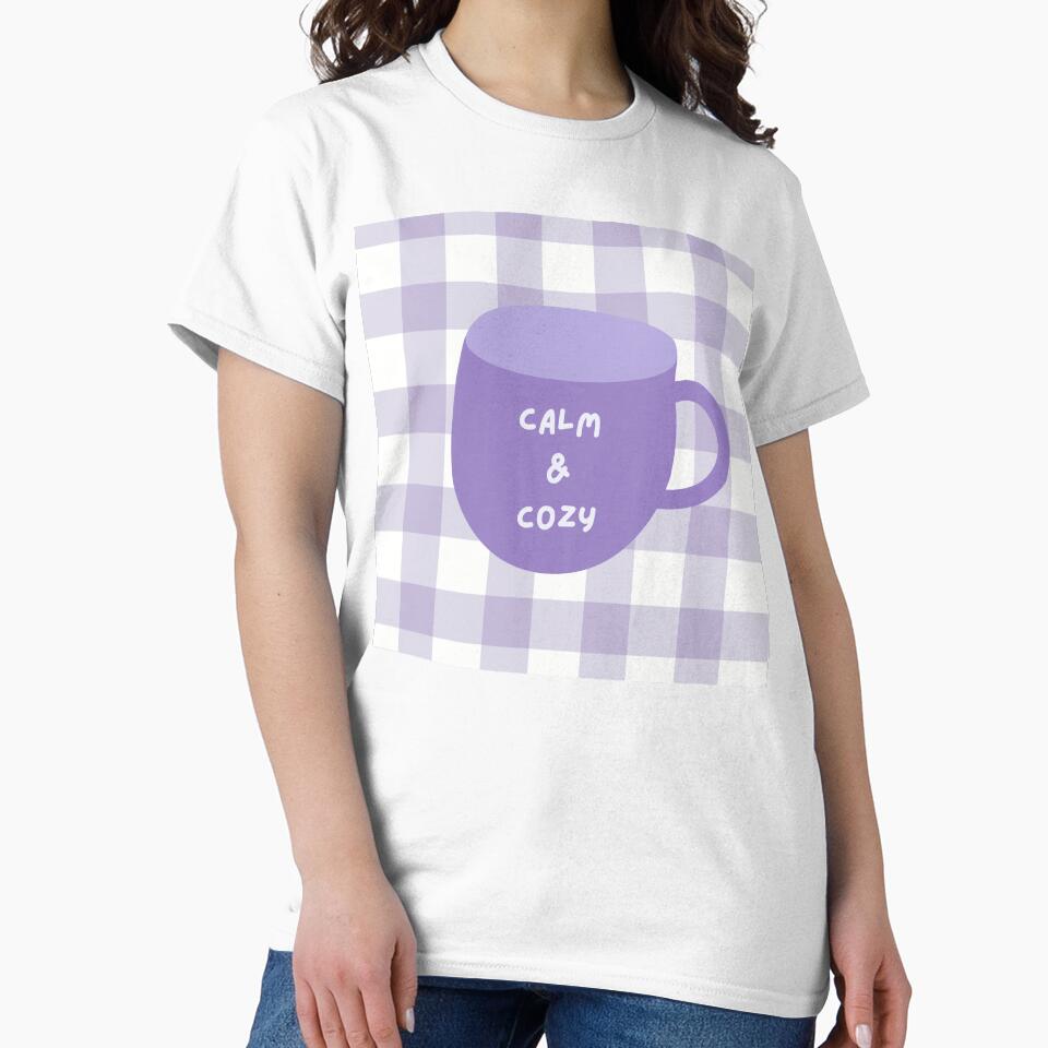 Calm & Cozy by jpubdesigns