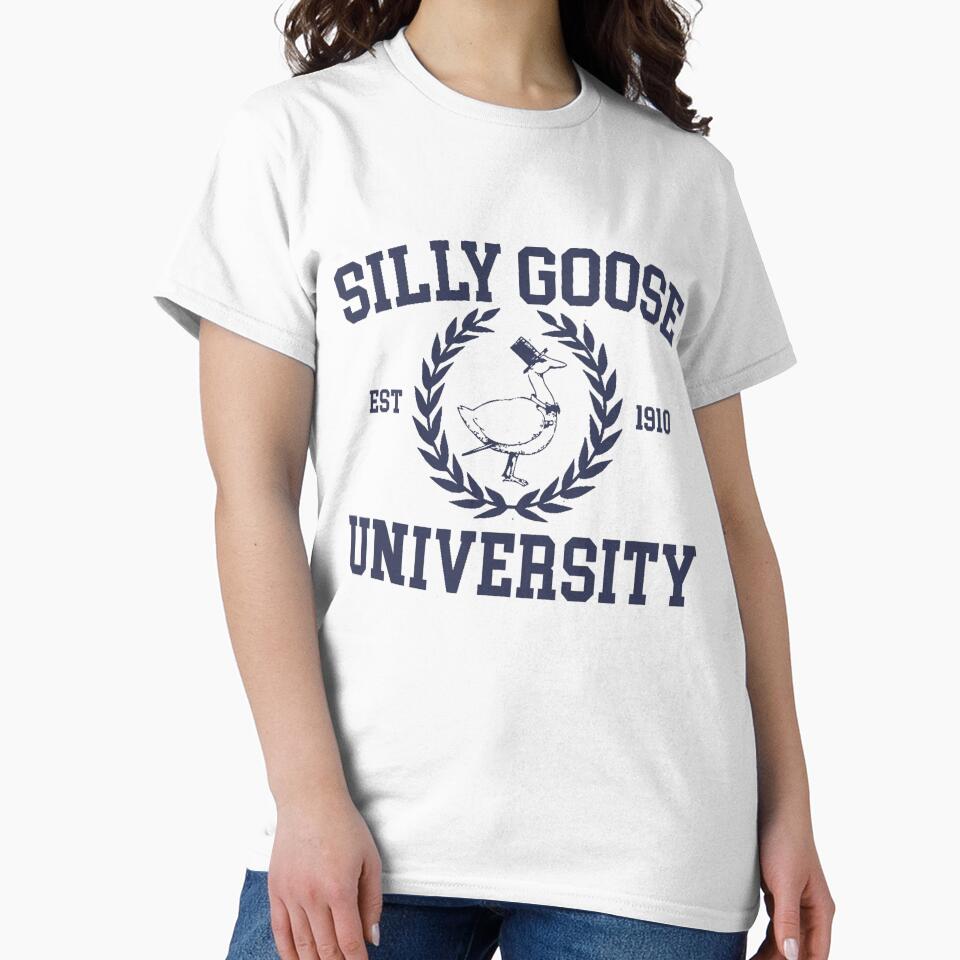 Silly Goose University by orvnealar