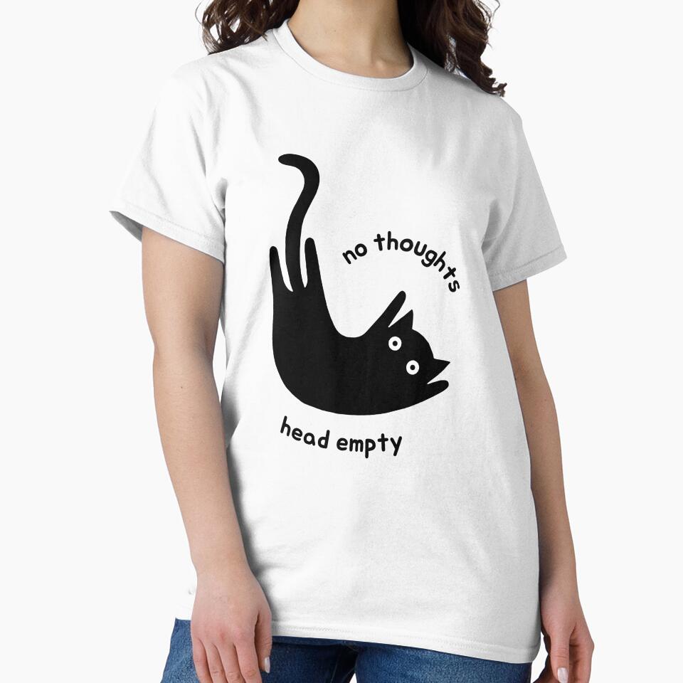 No thoughts, head empty by karensabit