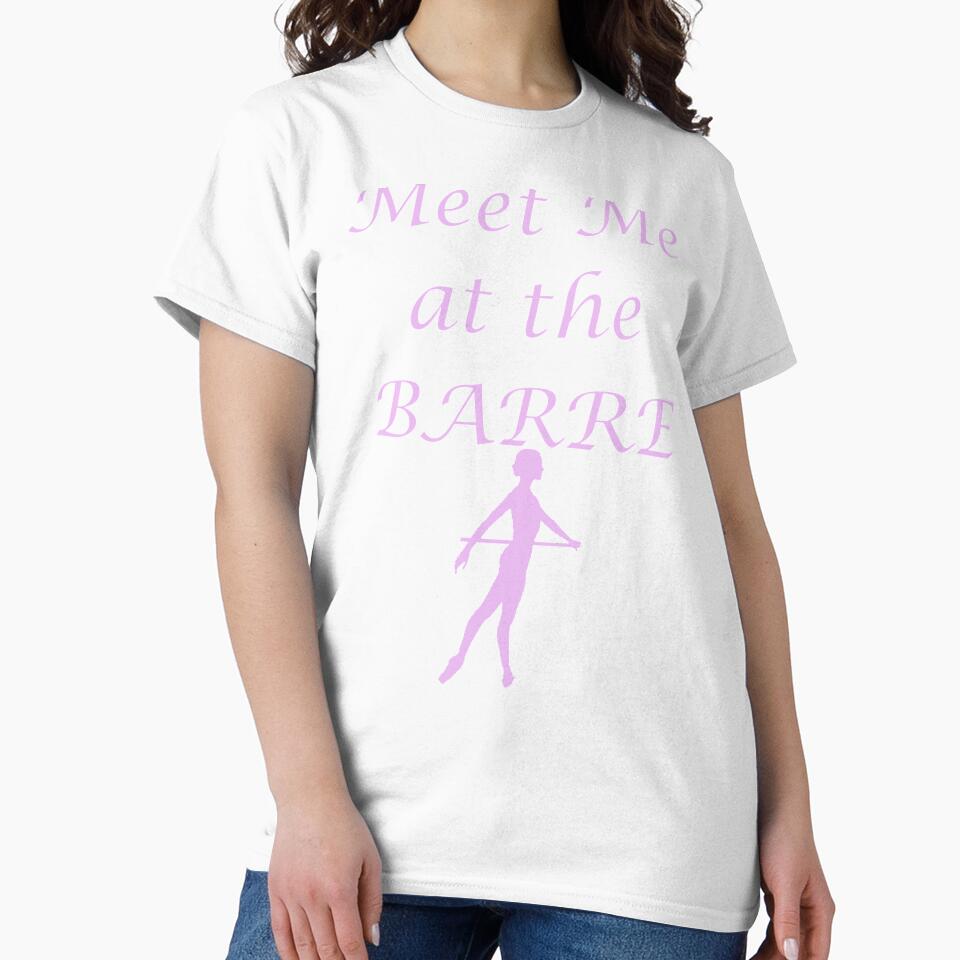 Meet Me At The Barre - Pink by BlueArRecords