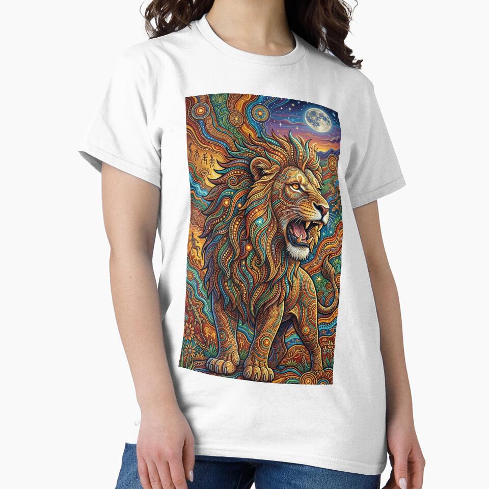 LION by likbatonboot