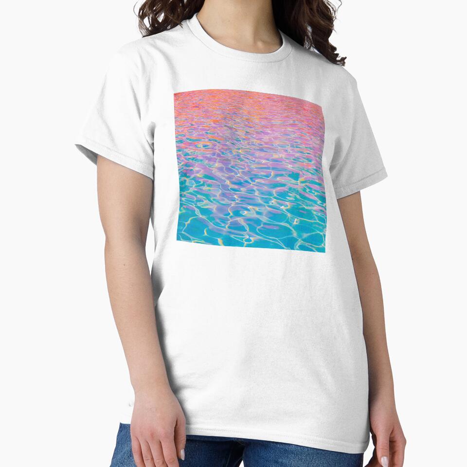 Vaporwave Water by RavensNestTees