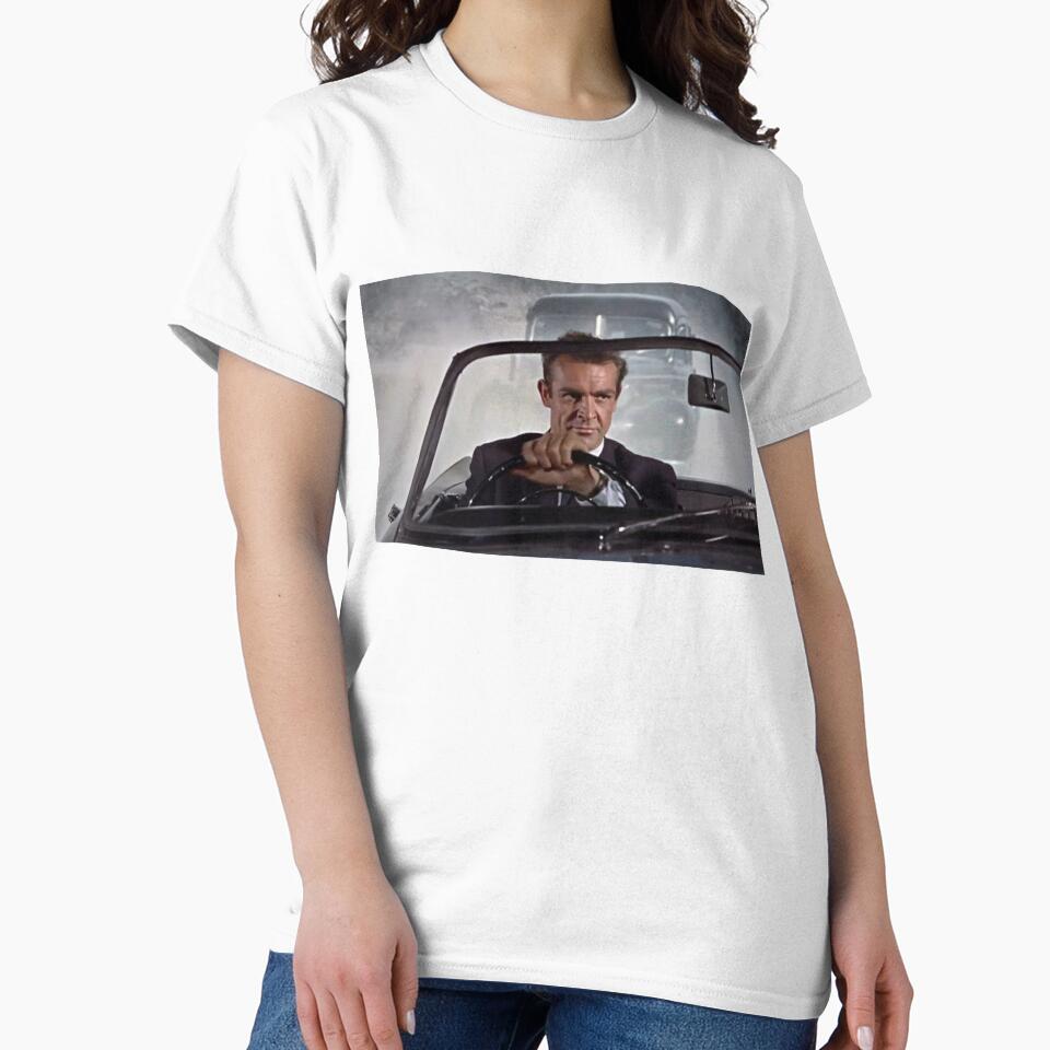 Suave Spy Car Chase by Totally Gen X