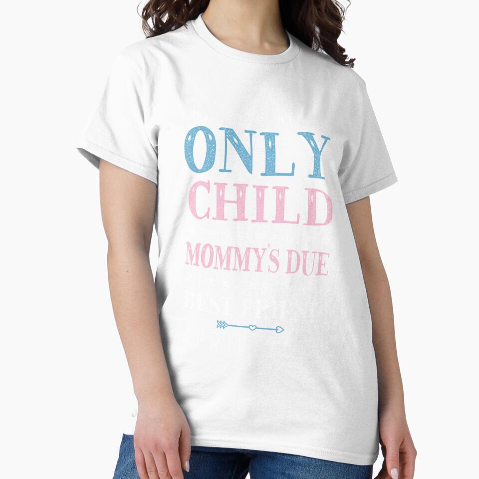 Promoted To Kids Only Child Expiring April 2023 by Merchking1