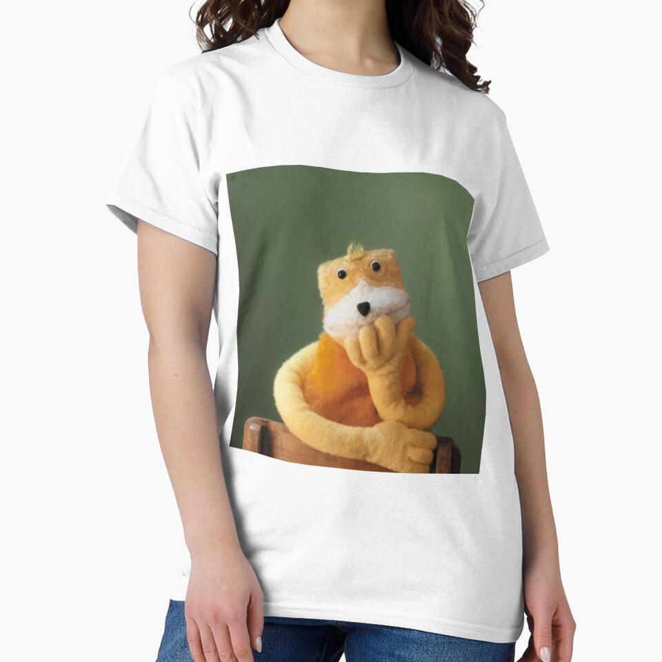 Mr. Oizo Flat Eric Pondering by bozey