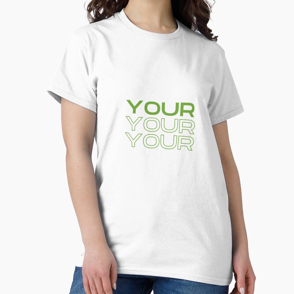 Great YOUR by PHAMARTIST
