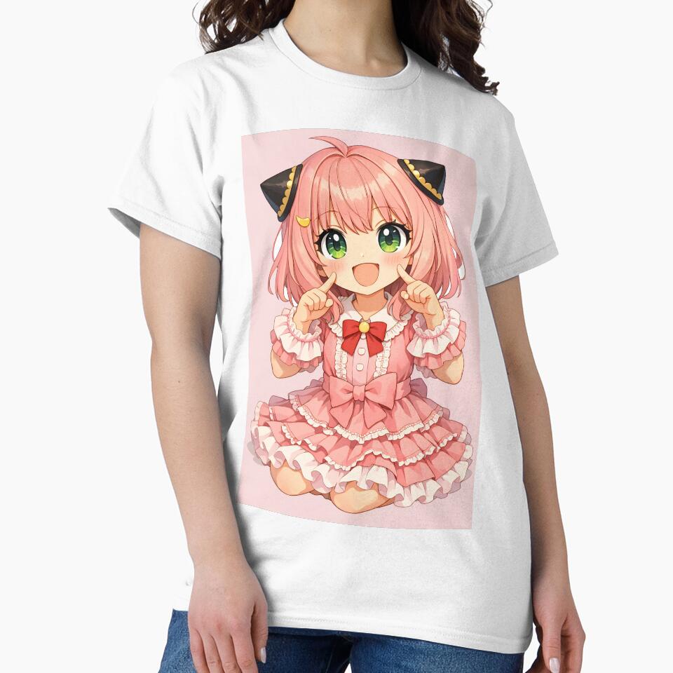 Products inspired by the anime Spy & Family by Anime adesivos