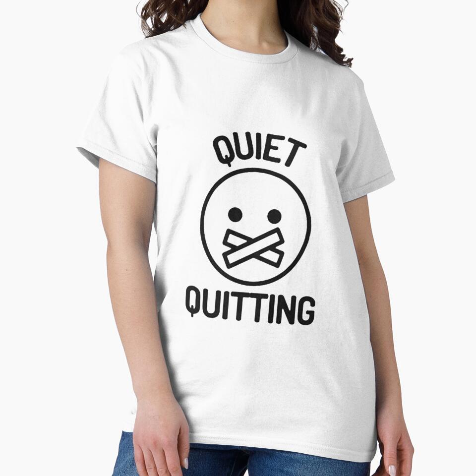 Quiet Quitting by prasamp