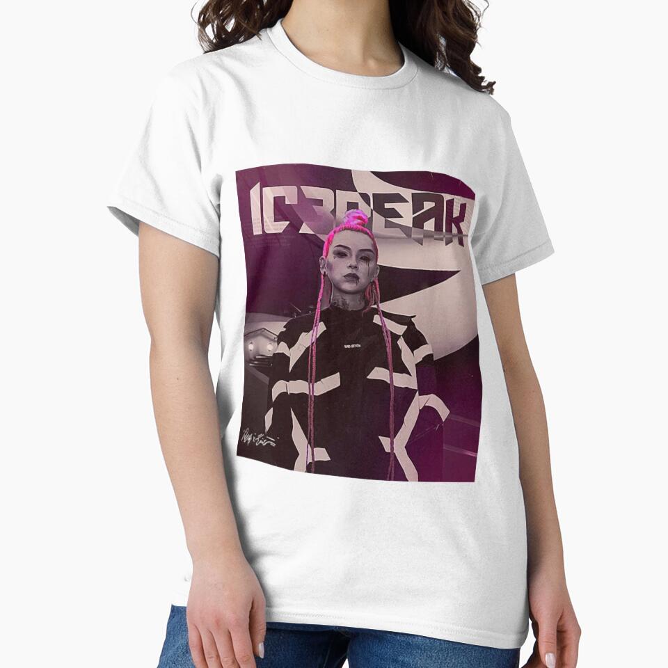 IC3PEAK Oversized by imagine3ds