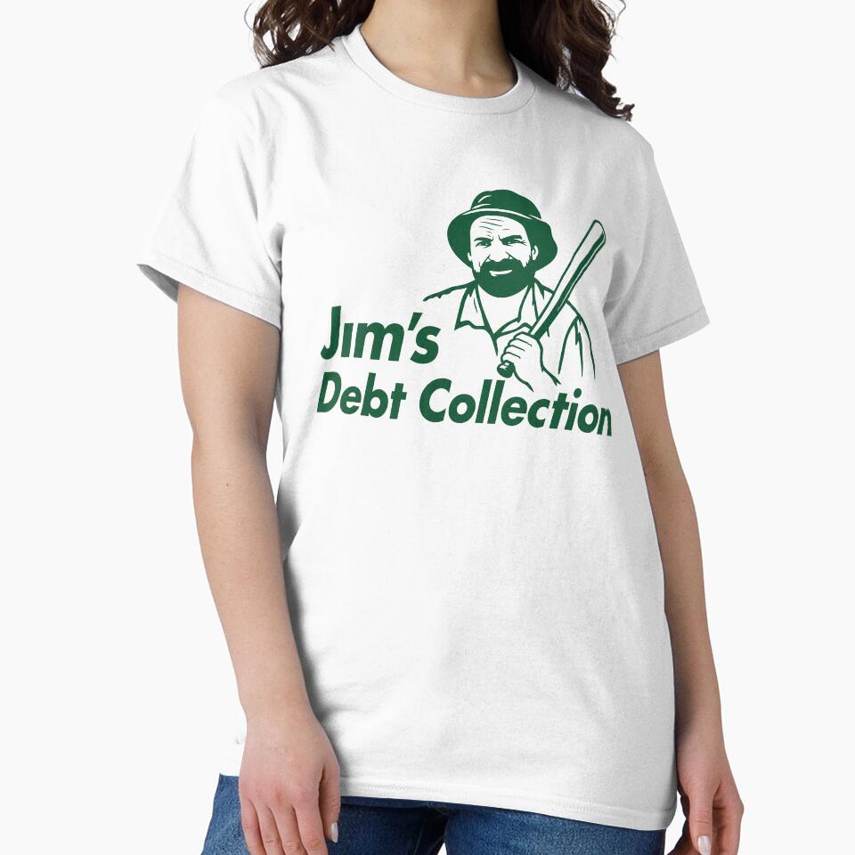 Jim's Debt Collection by Damon389489