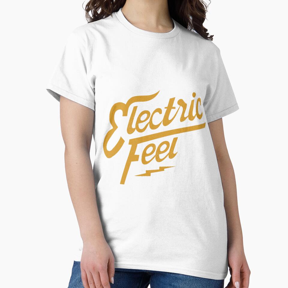 Electric feel Oversized by jonhwilburn1