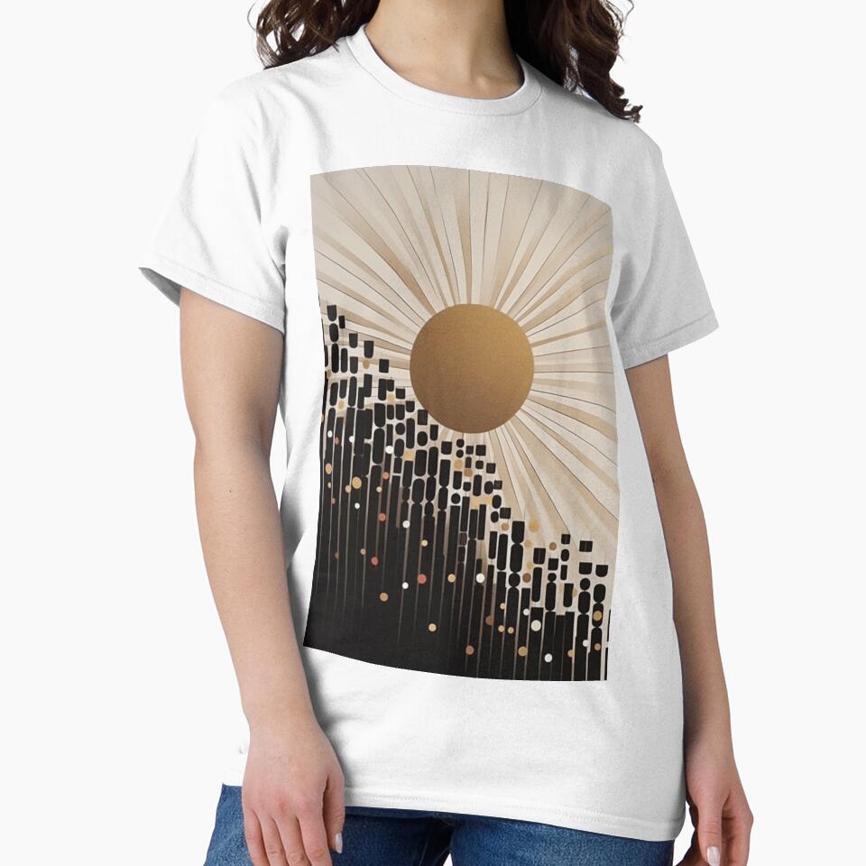 Mid Century Modern Art 20 by BuraxisDesigns