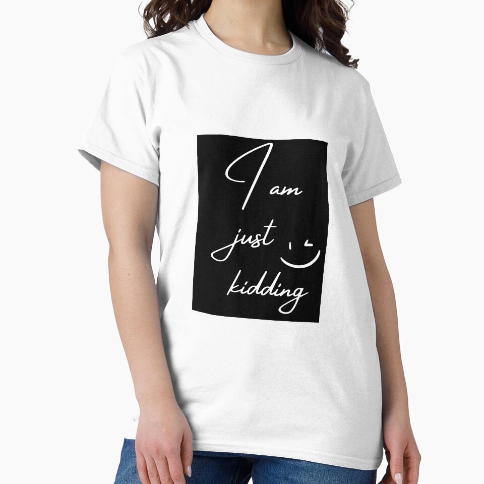 I am kidding by Santy2023